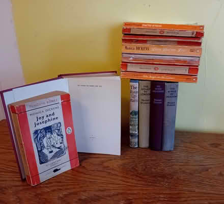 Photo of free Monica Dickens Novels (5k Boyle, Co. Roscommon) #1