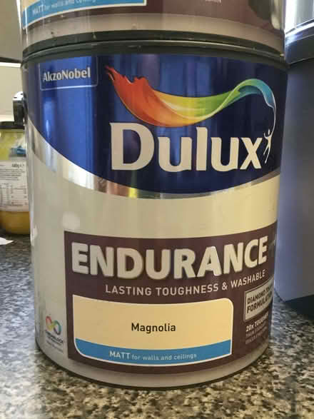 Photo of free Paint (5 tins) (Garston L19) #3