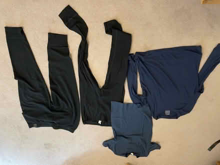 Photo of free Size 18 thermal clothes (Mountain Warehouse) (Pimlico SW1V) #1