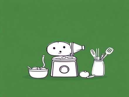 Photo of Food processor (Round Hill BN2) #1