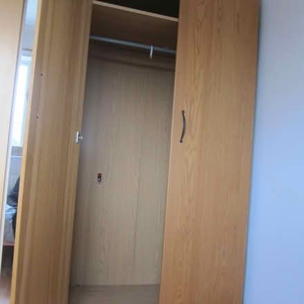Photo of free Two modern wardrobes (Aylestone LE2) #3