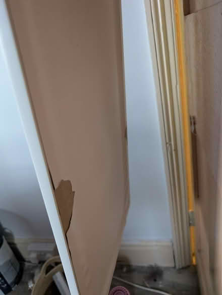Photo of free Over door full length mirror (Long Eaton NG10) #2
