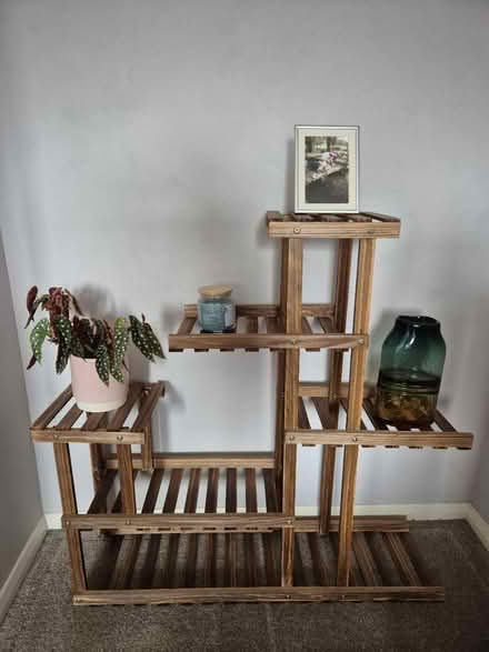 Photo of free Shelving unit (Chiddingstone Causeway) #1