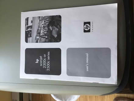 Photo of free HP 3500 scanner (Upper Saddle River NJ 07458) #1