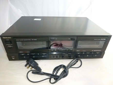 Photo of free Cassette tape deck (Northwood HA5) #1