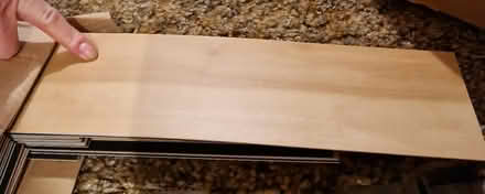 Photo of free Karndean Pear planks (Ainthorpe YO21) #3