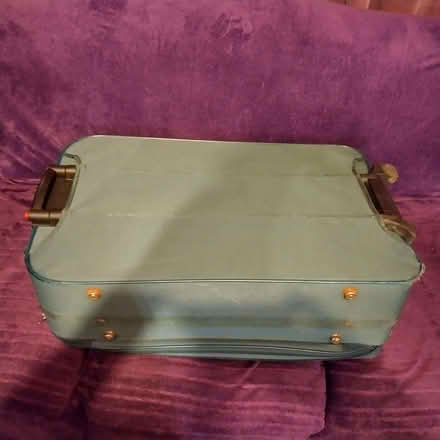 Photo of free Large suitcase, missing a wheel, storage? moving? (St Mark's GL51) #4