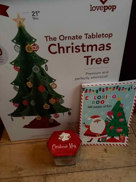 Photo of free Christmas clear out (Ballybough) #1