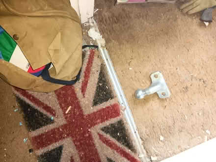 Photo of free Tow bar attachment/ lump (Knaresborough HG5) #1