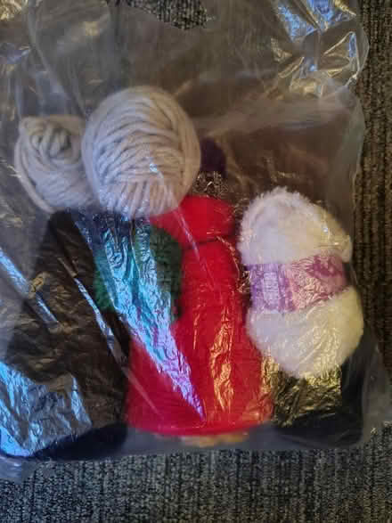 Photo of free Bag of wool (Yardley Wood B14) #1