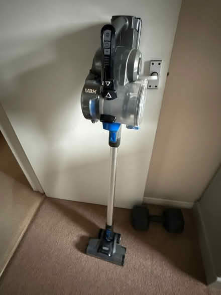 Photo of free VAX hoover for parts (AL1) #1