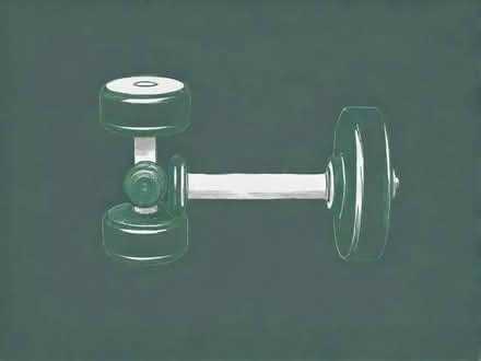 Photo of free last pair 2kg dumbells (Moor Allerton LS17) #1