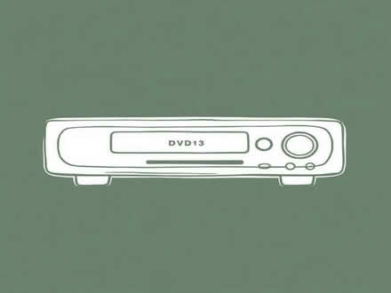 Photo of dvd player (Bernards Heath AL3) #1