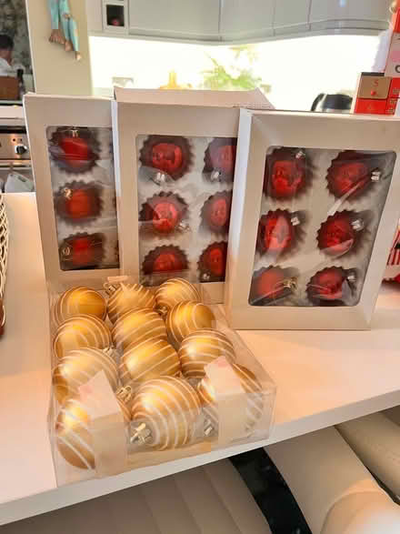 Photo of free Christmas decorations (Cheadle Hulme SK8) #3