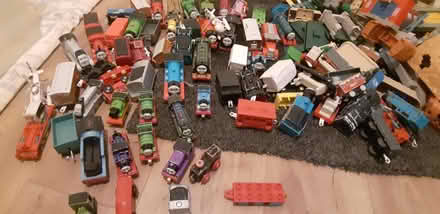 Photo of free Thomas the tank engin (Perivale) #3