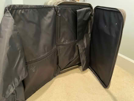 Photo of free Suitcase (Wedgwood) #3