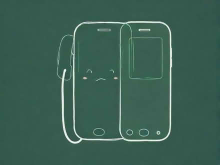 Photo of a phone (IM9) #1