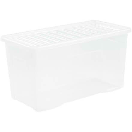 Photo of Large Transparent Boxs (Pittville GL52) #1