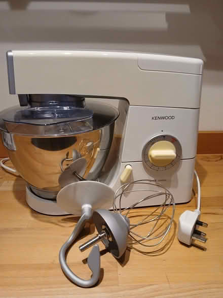 Photo of free Kenwood Chef food mixer (Tillington GU28) #1