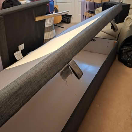 Photo of free Single ottoman storage bed (New Southgate N11) #4