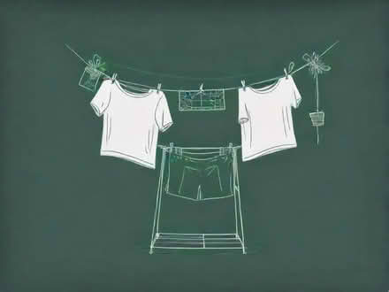 Photo of clothes airer dryer (Marston OX3) #1