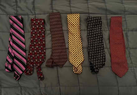 Photo of free Men's Ties (Fort Lauderdale) #1