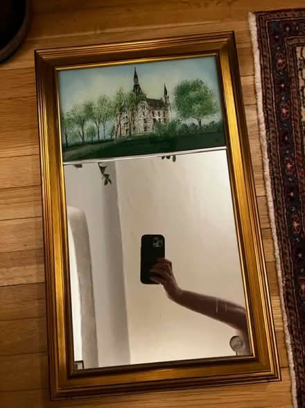 Photo of free Mirror (Nob Hill) #2