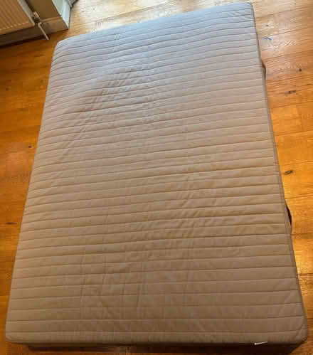 Photo of free IKEA Sultan double mattress (Epping CM16) #1