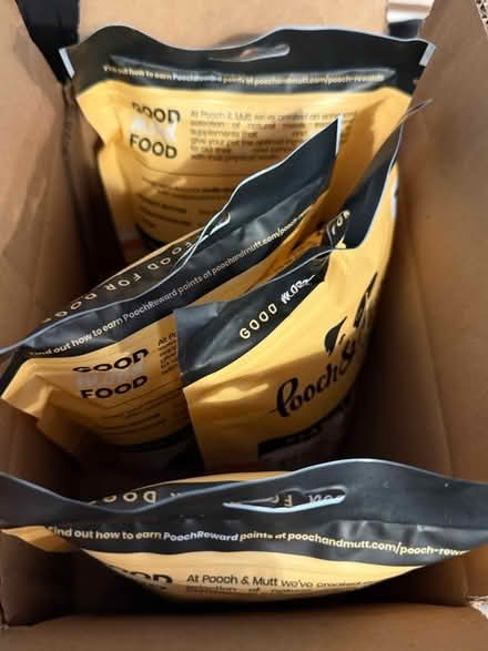 Photo of free Dog dental sticks (ME10) #3