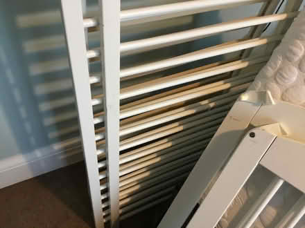 Photo of free Drop side cot (Southborough TN4) #2