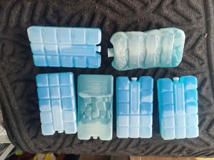 Photo of free 6 ice packs (Endmoor LA7) #1