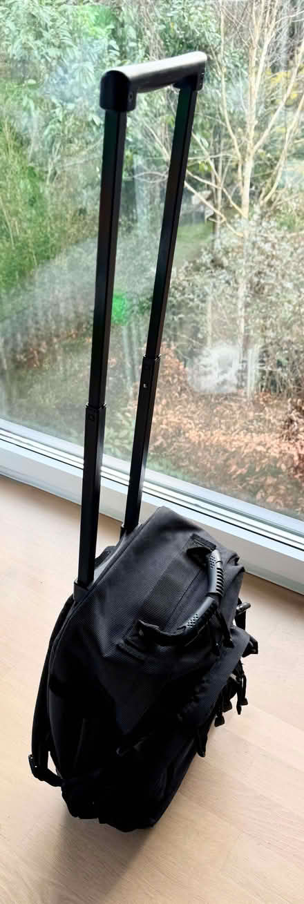 Photo of free Wheeled Backpack (Tunbridge Wells S. TN2) #1