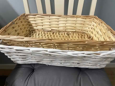 Photo of free Hamper Baskets (Dothill TF1) #1