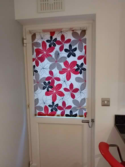 Photo of free Two Kitchen Roller Blinds (DA3) #1