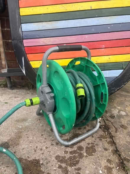 Photo of free Hose reel (Bowerham LA1) #1