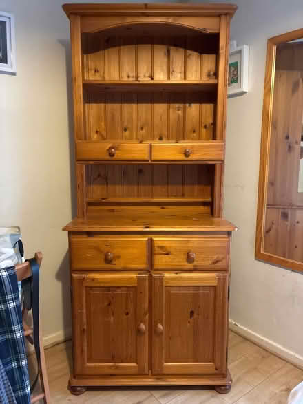Photo of free Sideboard / dresser (Bournville B30) #1