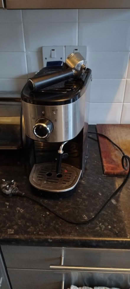 Photo of free Coffee machine (Dunstable LU5) #1