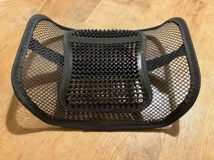 Photo of free Back support/massager (Malvern WR14) #1