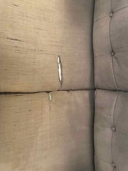 Photo of free Sofa (Oxford OX1) #2
