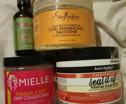 Photo of free Haircare products (half used) (Cheshunt EN8) #1