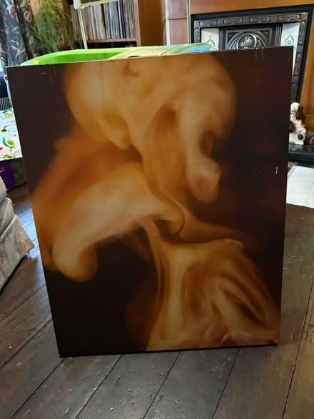 Photo of free 3 Large Coffee Shop Canvases (Liverpool L13) #2