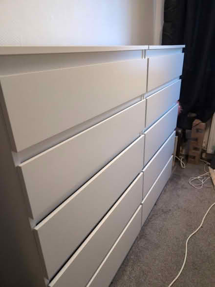 Photo of free Ikea Chest of Drawers x 2 (Saltney, Chester) #1