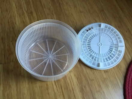 Photo of free Salad spinner (Upper Saddle River NJ 07458) #2