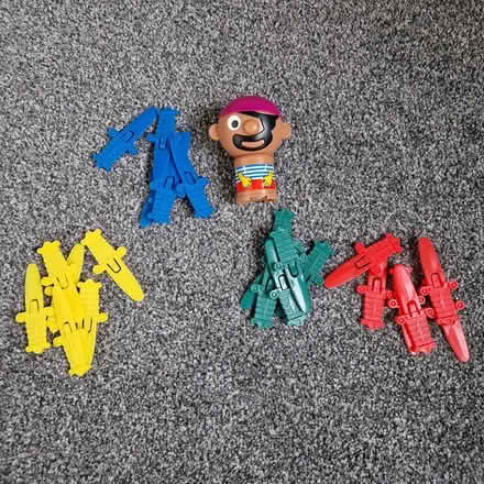 Photo of free Pop up pirate spare parts (Chesham HP5) #1