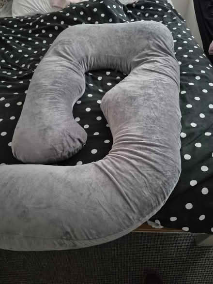 Photo of free Pregnancy pillow (Wallasey CH44) #1