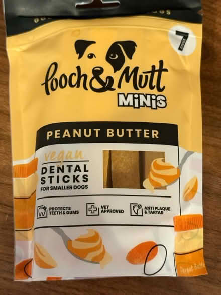 Photo of free Dog dental sticks (ME10) #1