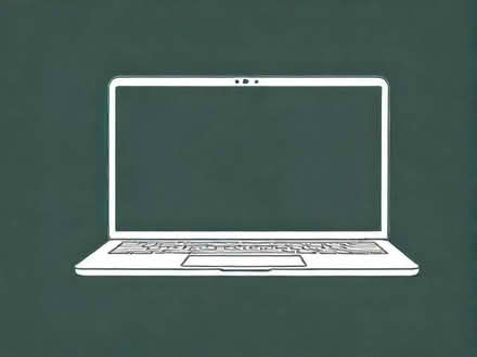 Photo of A laptop. (Bexhill TN40) #1