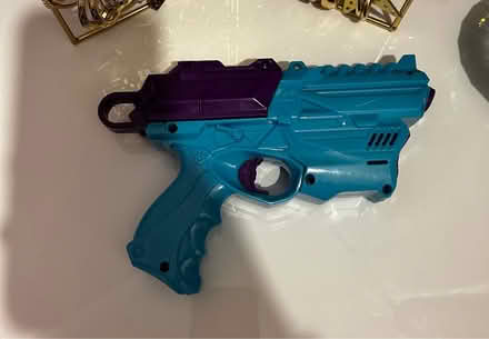 Photo of free Nerf gun (Chatham ME4) #2