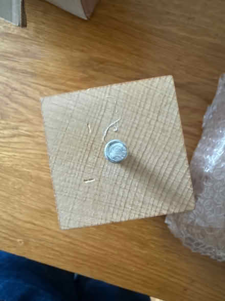 Photo of free 4 wood 15cm sofa/chair/table risers (Rahn Rd CM16) #3