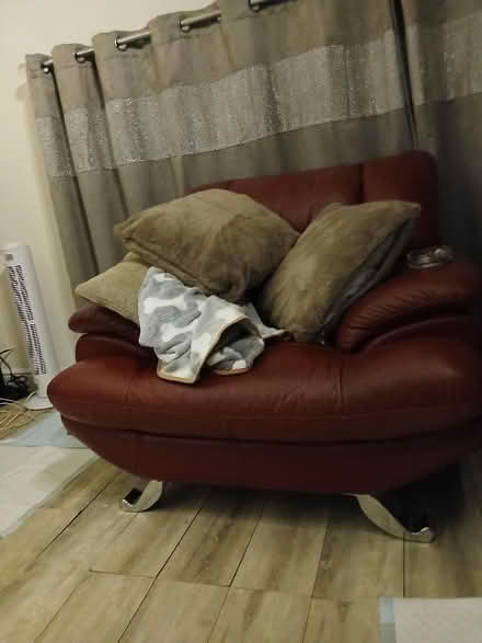 Photo of free Red chair (Penrith CA11) #1